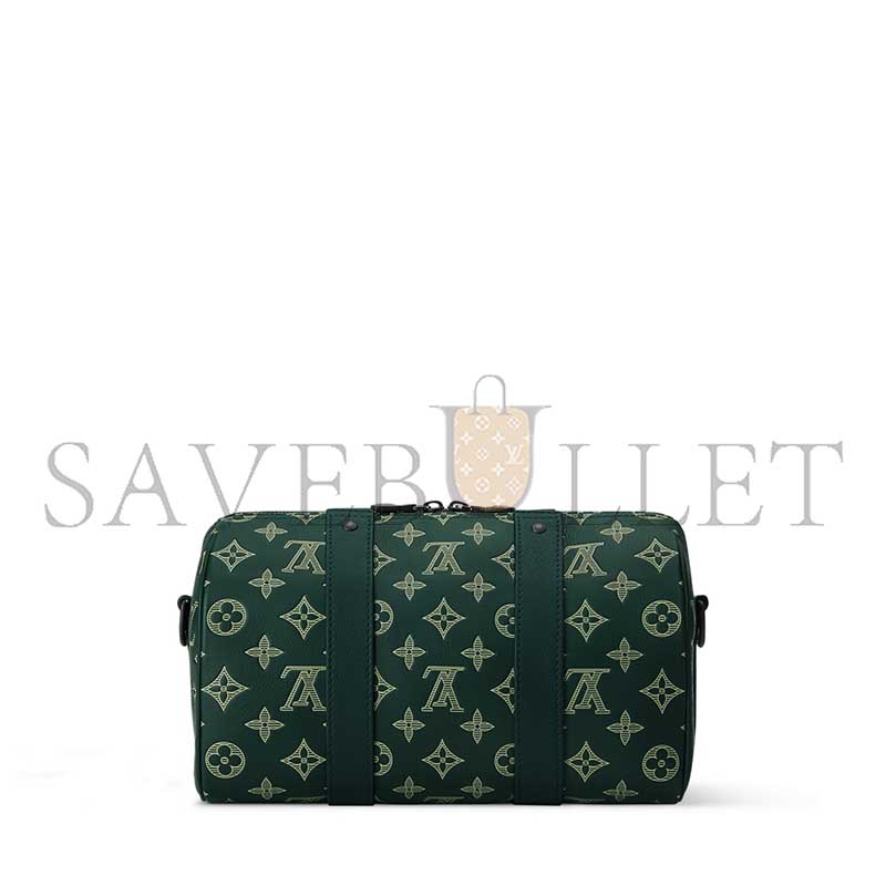 LOUIS VUITTON MASTER CITY KEEPALL M27184 (27.5*16.5*15cm) 